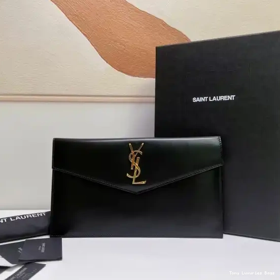 Tony Luxuries YSL UPTOWN POUCH 0514
